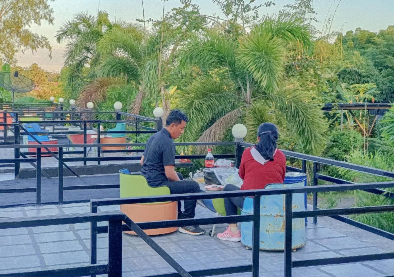 สกายวิวรีสอร์ท ชัยนาท Esterno foto