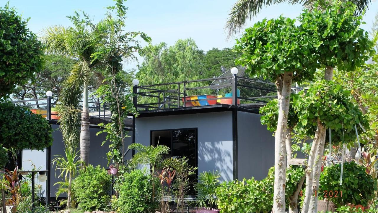 สกายวิวรีสอร์ท ชัยนาท Esterno foto