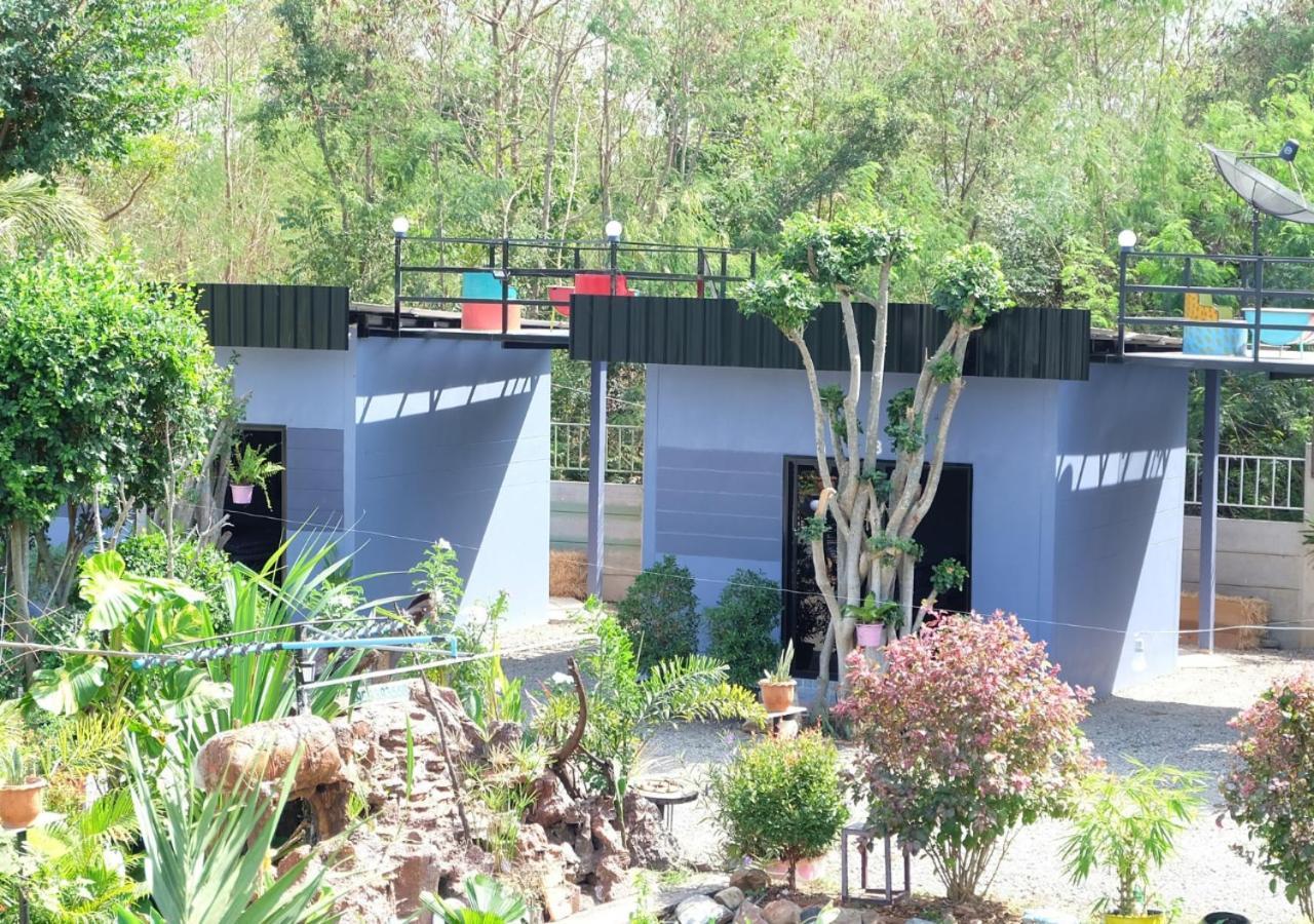 สกายวิวรีสอร์ท ชัยนาท Esterno foto